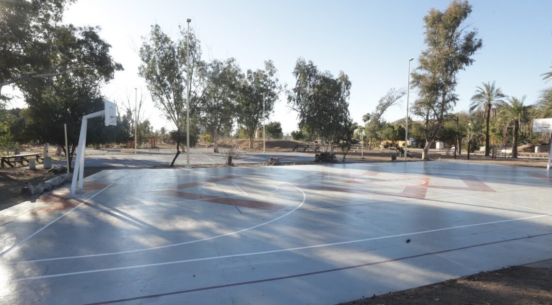 Construcción de parque lineal iniciará en abril; conectará a La Sauceda con La Victoria Construcción de parque lineal iniciará en abril; conectará a La Sauceda con La Victoria