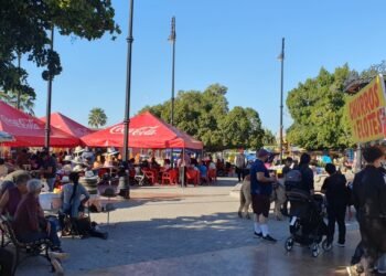 Venden más de 10 mil tamales en las Fiestas de la Candelaria