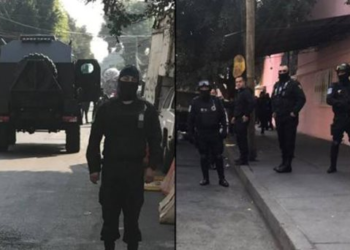 Detienen a presuntos feminicidas en CDMX