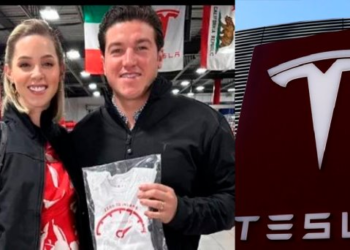 “Sí hay suficiente agua para instalación de Tesla”: Samuel García a AMLO