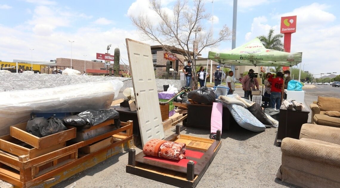 Colonia San Luis se suma a jornadas de “Domingo de Tilichero”