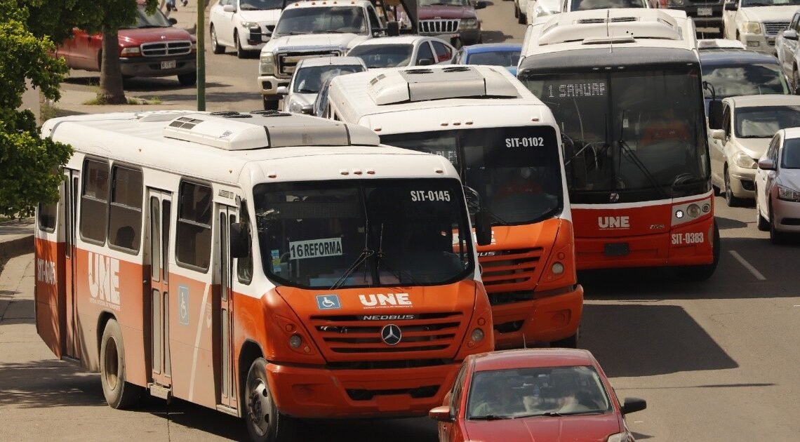 Icatson capacitará a choferes del transporte urbano