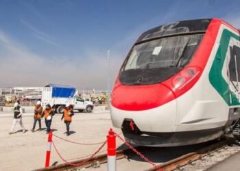 ¿Cuándo terminan el Tren Interurbano México-Toluca?