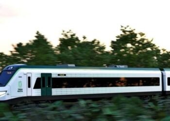 Tren Maya tendría un costo total de más de medio billón de pesos en 2024