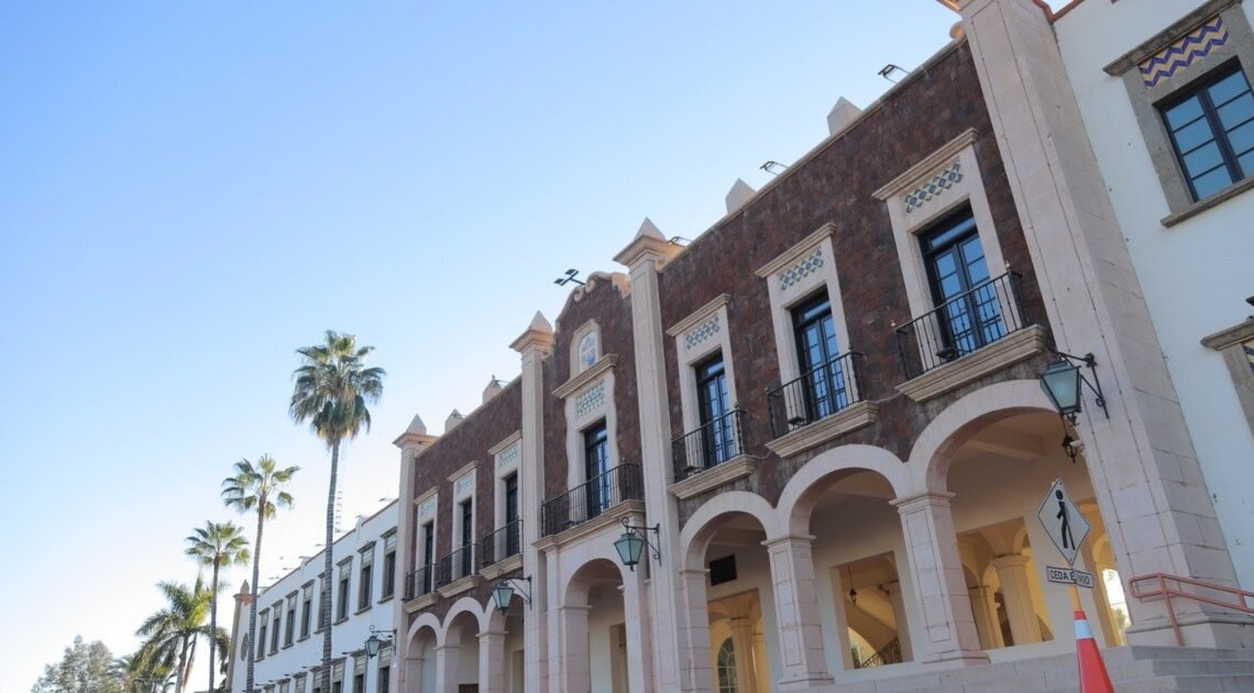 Estudiantes de la Unison piden parlamento abierto en iniciativa de reforma a la Ley 4