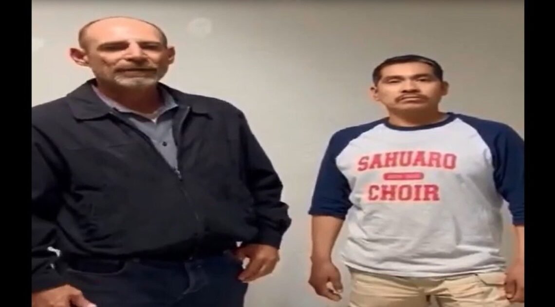 Tras pelea captada en video Agente de la AMIC y chofer logran acuerdo de paz