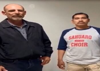 Tras pelea captada en video Agente de la AMIC y chofer logran acuerdo de paz