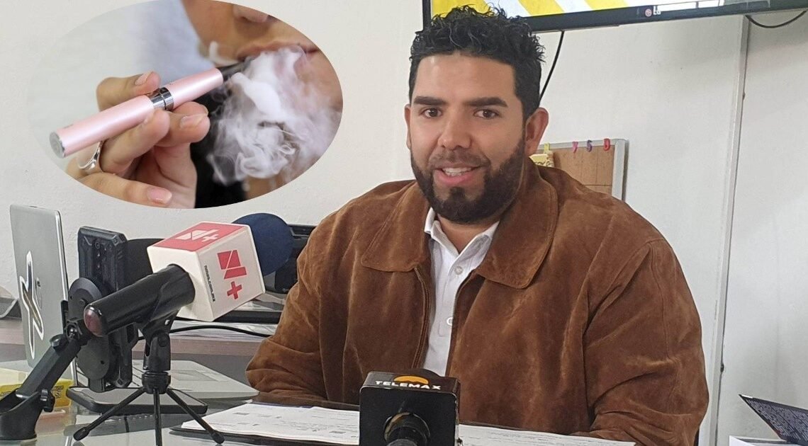El vaporizador despega como droga de consumo en las escuelas: Amor y Convicción