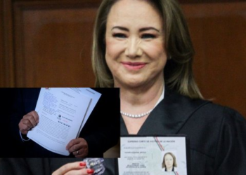 “Fue un error de entrecomillado”: abogado de Yasmín Esquivel