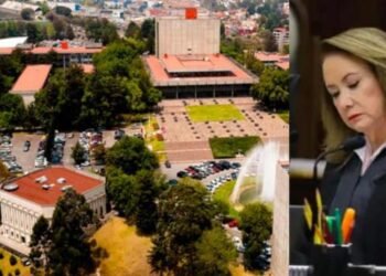 Ministra Yasmín Esquivel también plagió tesis de doctorado, señala El País