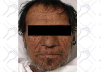 Buscan a familiares de Ramón López Montaño, internado en el Hospital General del Estado: Hermosillo
