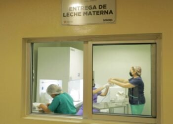 Buscan donadores de leche materna para Santiago Quiroz Montes en HIES