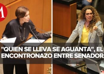 Rocío Abreu amenaza a Lilly Téllez con la difusión de videos personales