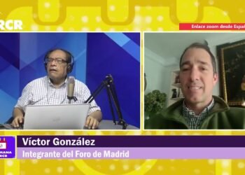 FORO DE MADRID ENVÍA CARTA A OEA  DENUNCIANDO PLAN PARA DESESTABILIZAR A PERÚ
