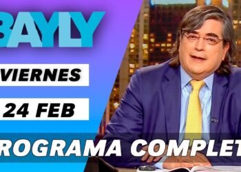 Jaime Bayly Viernes 24 de Febrero del 2023 PROGRAMA COMPLETO