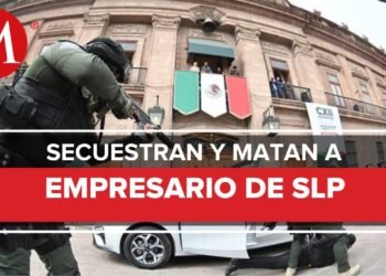 Comando secuestra a un adulto mayor y a su hijo y los abandona en SLP