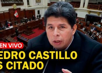 Perú: Pedro Castillo es citado por comisiones del Congreso | EN VIVO
