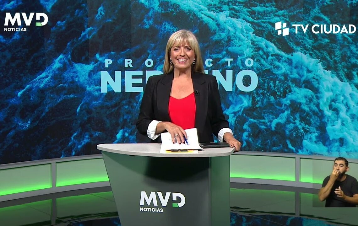 MVD Noticias Mediodía 27/02/2023