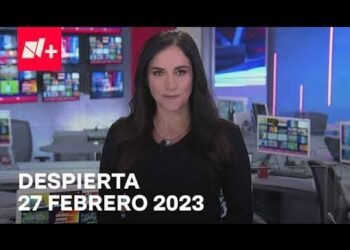Despierta I Programa Completo 27 Febrero 2023