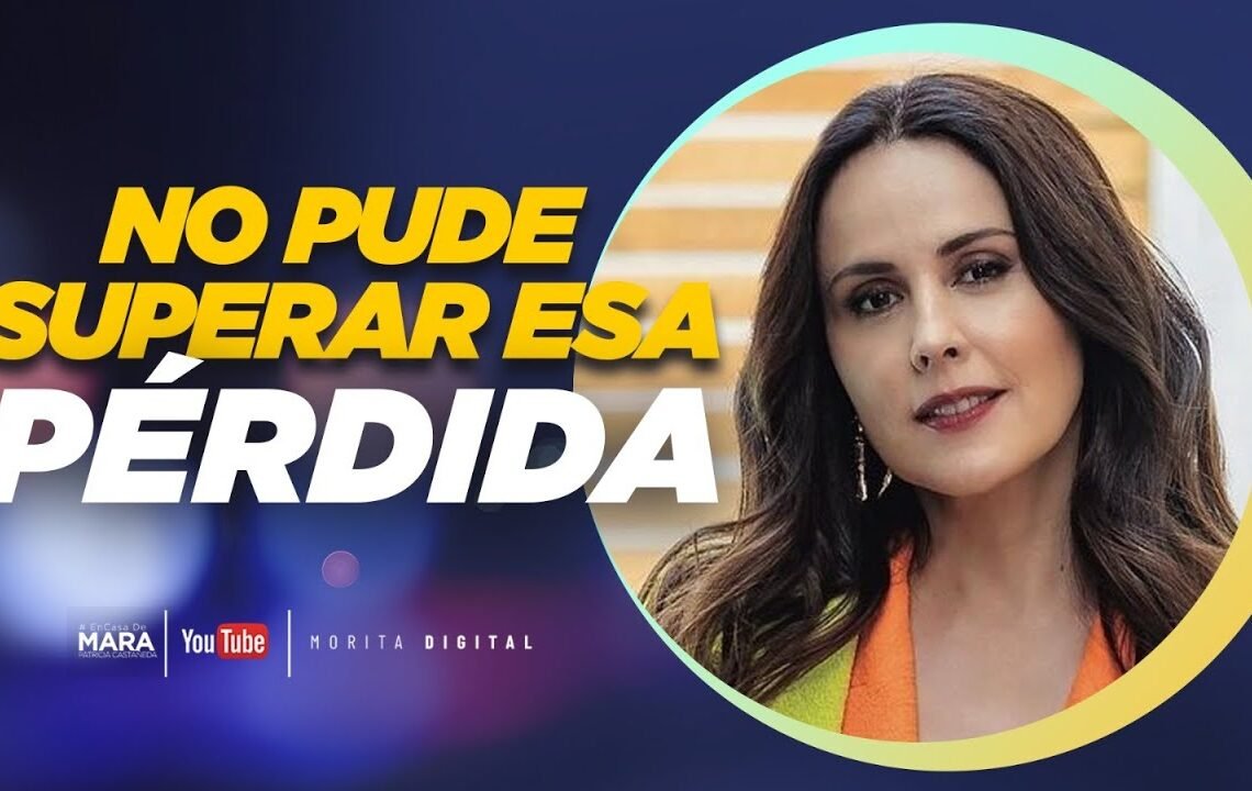 Natalia Esperón, RECIBÍ un CASTIGO CRUEL de la VIDA | Mara Patricia Castañeda