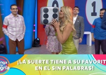 La suerte se inclina por un equipo. | Programa 22 febrero 2023 PARTE 2 | Venga La Alegría