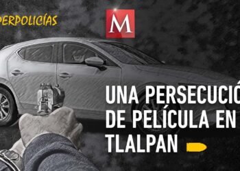Superpolicías | Esquivando balazos, Valdovinos persiguió y detuvo a dos asesinos en CdMx