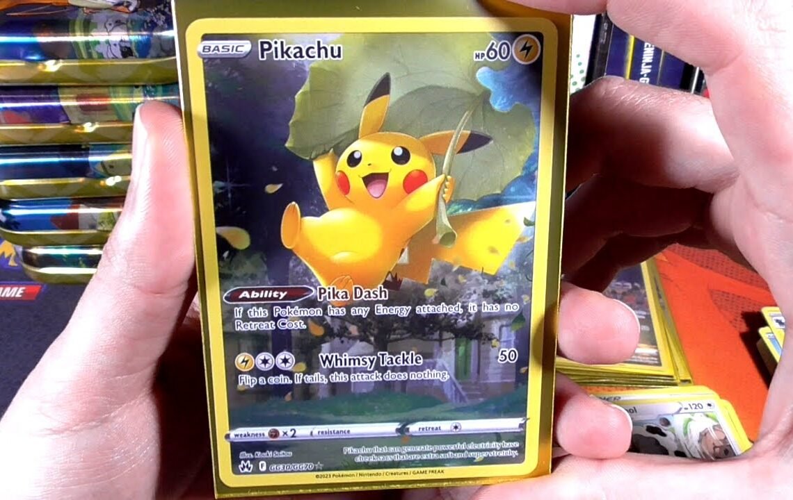 APERTURA EPICA DE CARTAS POKÉMON CENIT SUPREMO 2023