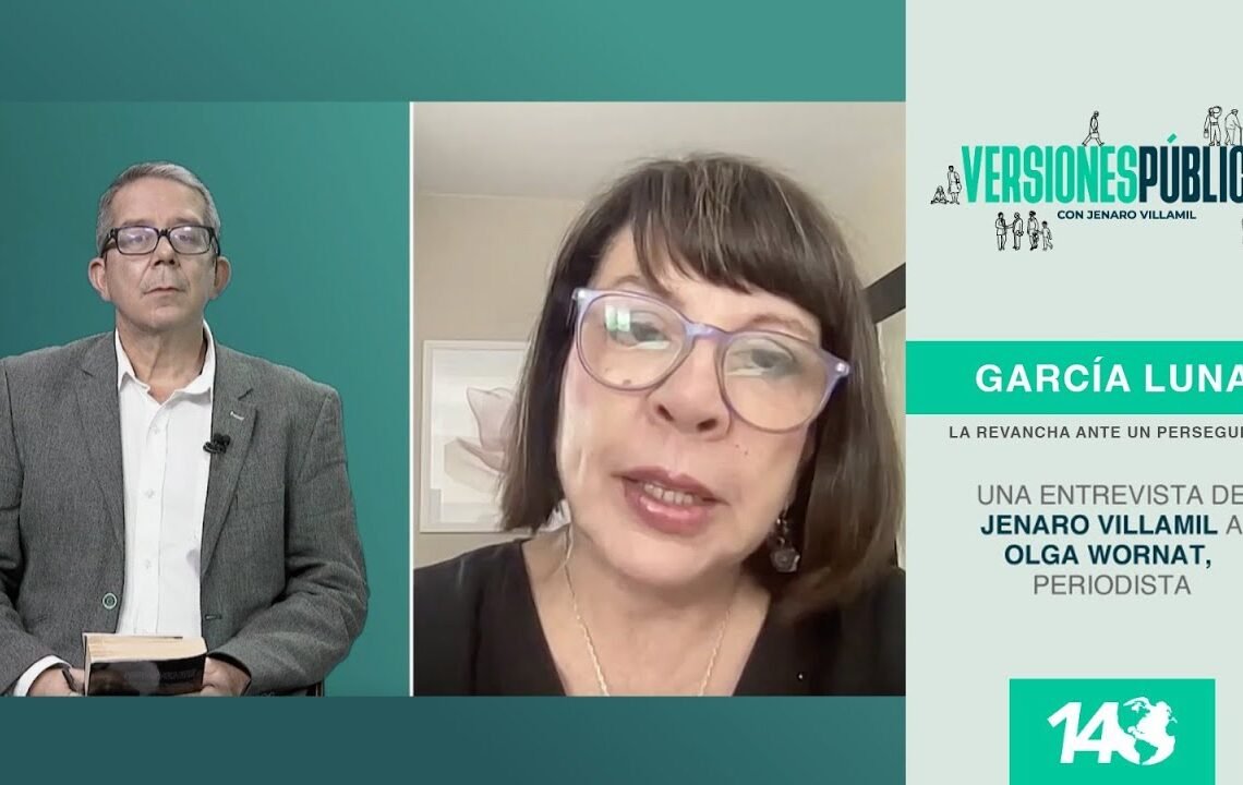 Versiones Públicas | García Luna, La Revancha ante un Perseguidor