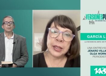 Versiones Públicas | García Luna, La Revancha ante un Perseguidor