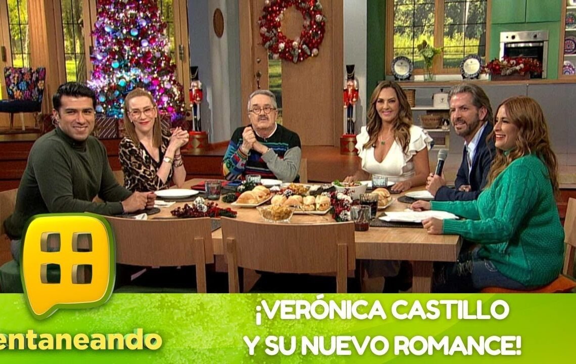 ¡El nuevo romance de Verónica del Castillo! | Programa del 4 de enero del 2023 | Ventaneando