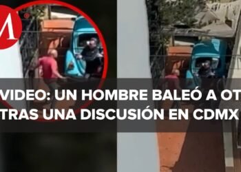 Tras sostener una discusión, un hombre es asesinado de tres disparos en Iztapalapa