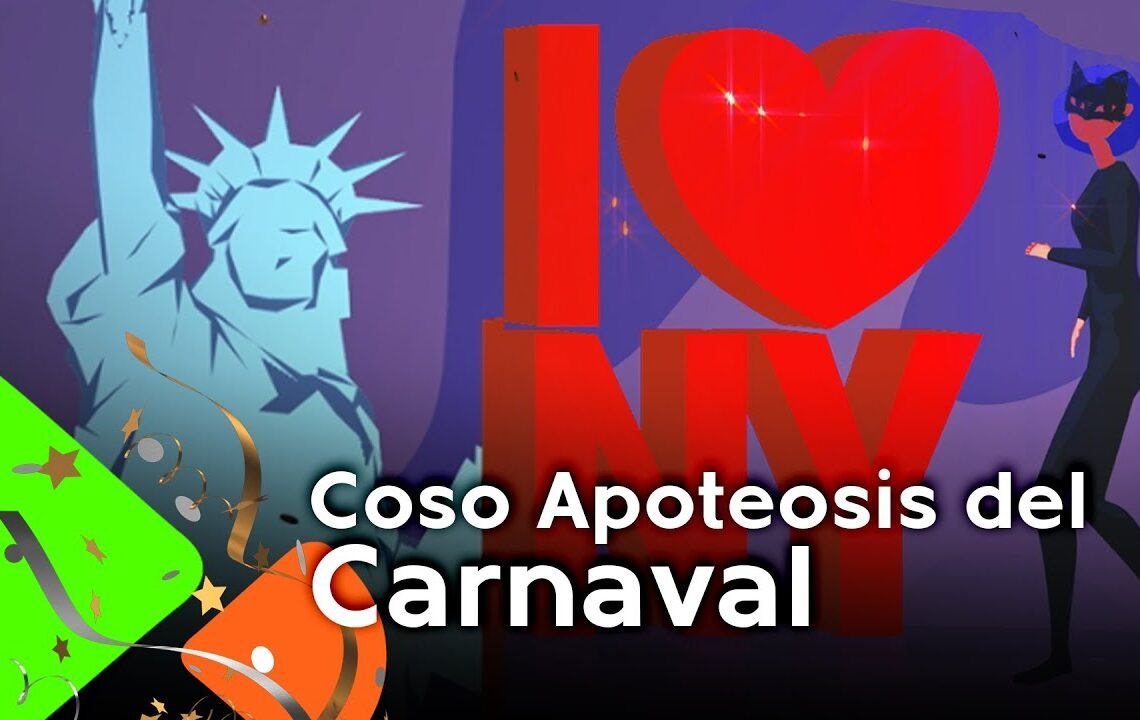 Coso Carnaval S/C Tenerife | 2023