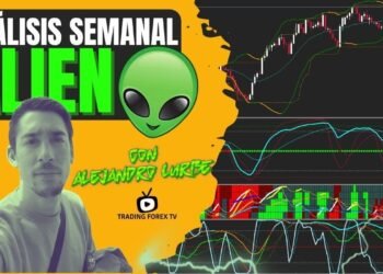 Análisis Semanal ForexAlien con Alejandro Lurbe👽Semana 29 de Enero al 3 de Febrero 2023
