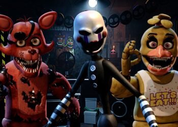 FNAF 1 NUNCA DIO TANTO MIEDO | ANOTHER TRTF1 REMAKE OVERDONE (COMPLETO) Gameplay Español