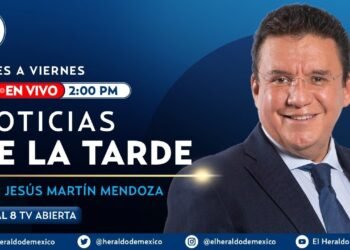 #HeraldoTelevisión | Las #Noticias de la Tarde con @JesusMartinMx: Fuego consumen recicladora en Eca