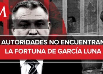 “García Luna dejó nada más una cuenta con 21 mil pesos”: Pablo Gómez