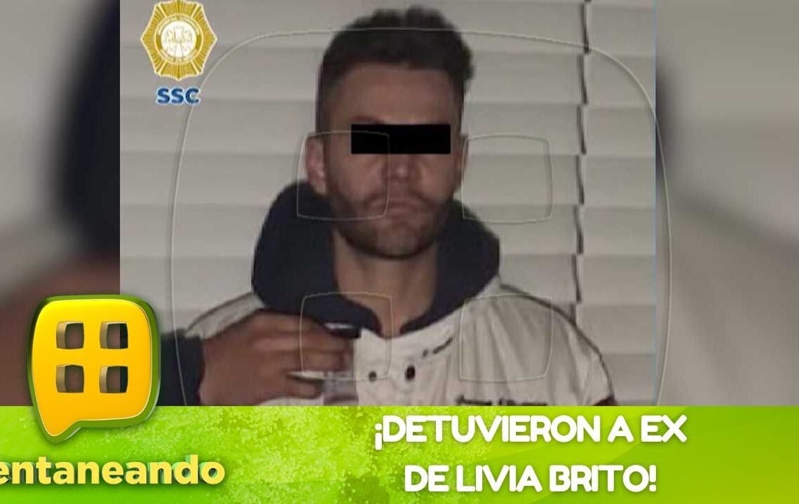 ¡Detuvieron al exnovio de Livia Brito! | Programa del 21 de febrero del 2023 | Ventaneando