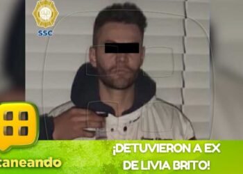 ¡Detuvieron al exnovio de Livia Brito! | Programa del 21 de febrero del 2023 | Ventaneando