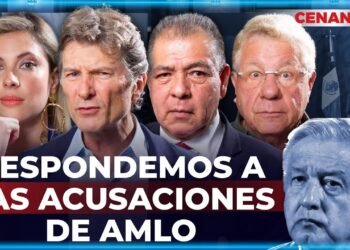 ALAZRAKI, ENRIQUE DE LA MADRID y MARIO DI COSTANZO NO SE QUEDAN CALLADOS ante los ATAQUES de AMLO
