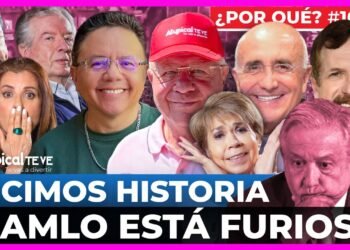 ¡HISTÓRICO! LLENAMOS el ZÓCALO y AMLO MIENTE con sus CIFRAS: TODO lo que QUIERE OCULTAR de la MARCHA