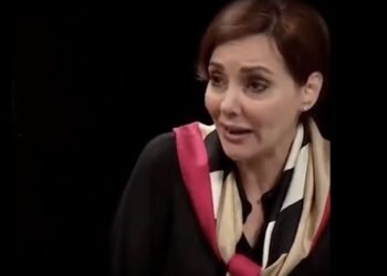 LILLY TÉLLEZ ENLOQUECE EN ENTREVISTA CUANDO LA EXHIBEN POR FALTA DE RESULTADOS