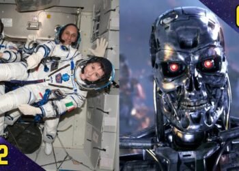 Galactik Nius #72 | 3 Astronautas atrapados en la EEI, IA de Bing quiere robar códigos nucleares…