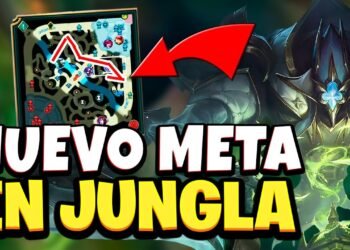 ¡LA NUEVA JUNGLA! ES MEJOR PARA ALGUNOS | League of Legends