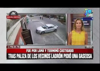 ATV Noticias Edición Central: Programa del 24 de Febrero de 2023