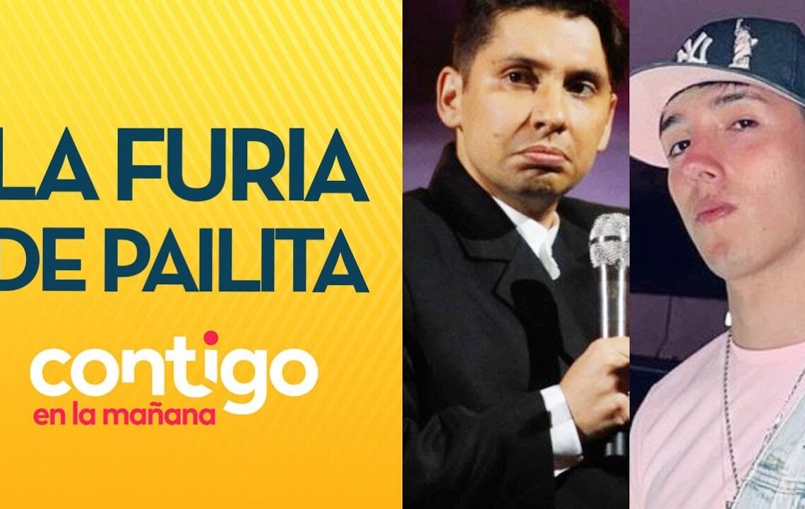 OFRECIÓ COMBOS: Pailita se enfureció con Copano por chiste de su mamá – Contigo en La Mañana