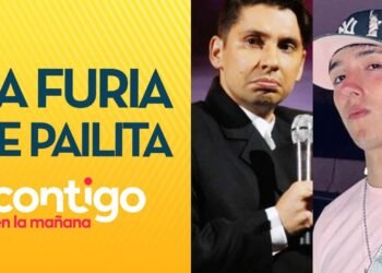 OFRECIÓ COMBOS: Pailita se enfureció con Copano por chiste de su mamá – Contigo en La Mañana