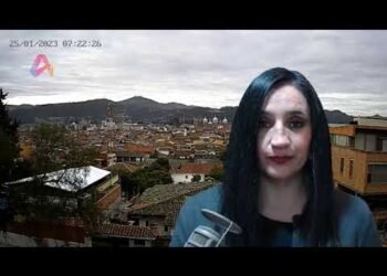 #Noticiario Antena Uno | 25-1-2023