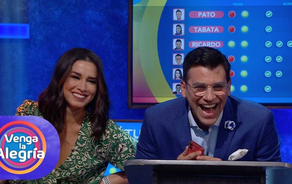 ¡Se quiso vengar y le salió mal la jugada final en el Ultimátum! | Venga La Alegría