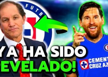 🔴 ¡URGENTE! ¡EL SECRETO HA SIDO REVELADO! ¡FUGADO Y TODA LA PRENSA LO SABE! ¡NOTICIAS CRUZ AZUL!
