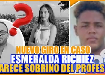 PRIMO DEL PROFESOR CAMBIA TODO EN EL CASO ESMERALDA RICHIEZ – Una Nueva Mañana EN VIVO 🔴